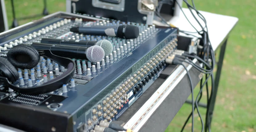 Sound System Hiring Sound System Hire | Speaker Rental for Festivals